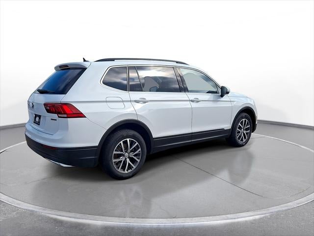 2019 Volkswagen Tiguan SE