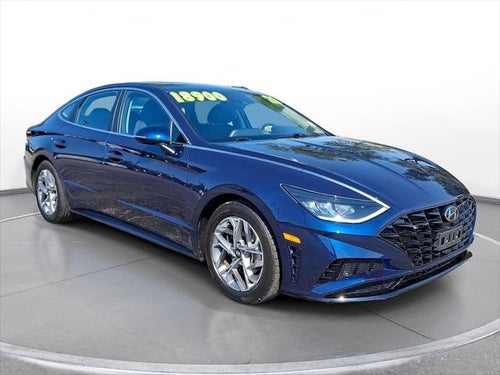 2020 Hyundai Sonata SEL