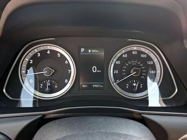 2020 Hyundai Sonata SEL