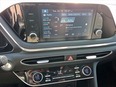 2020 Hyundai Sonata SEL