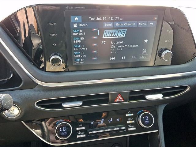 2020 Hyundai Sonata SEL