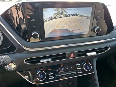 2020 Hyundai Sonata SEL