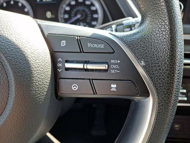 2020 Hyundai Sonata SEL