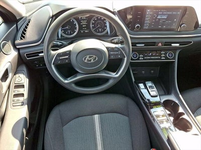 2020 Hyundai Sonata SEL