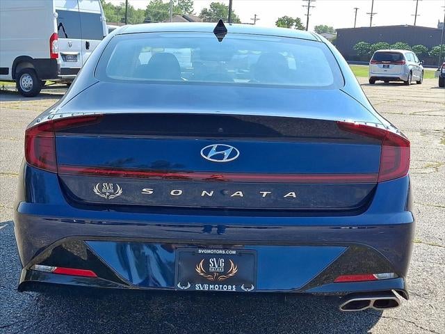 2020 Hyundai Sonata SEL