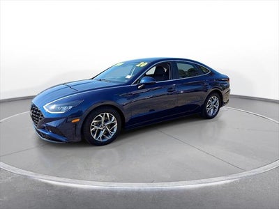 2020 Hyundai Sonata SEL