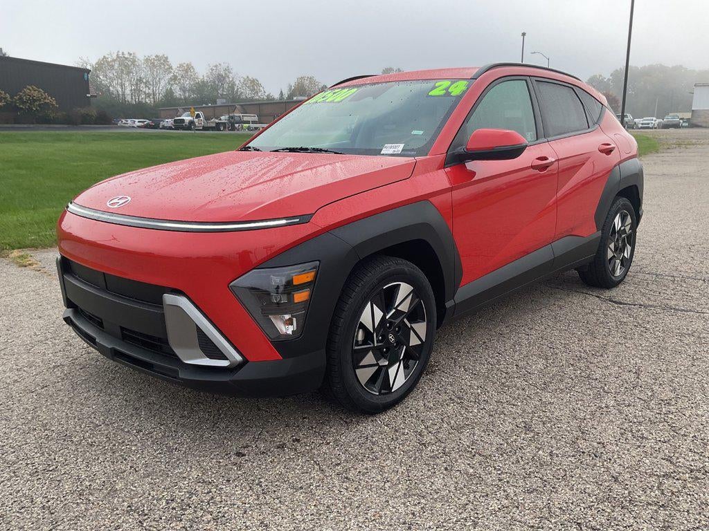2024 Hyundai Kona