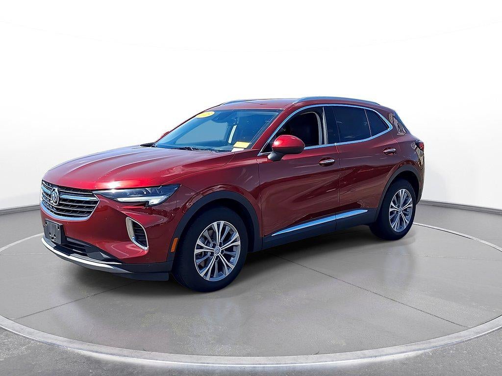 2023 Buick Envision Preferred