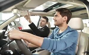 Schedule a test drive at SVG Springfield GMC in SPRINGFIELD, OH.