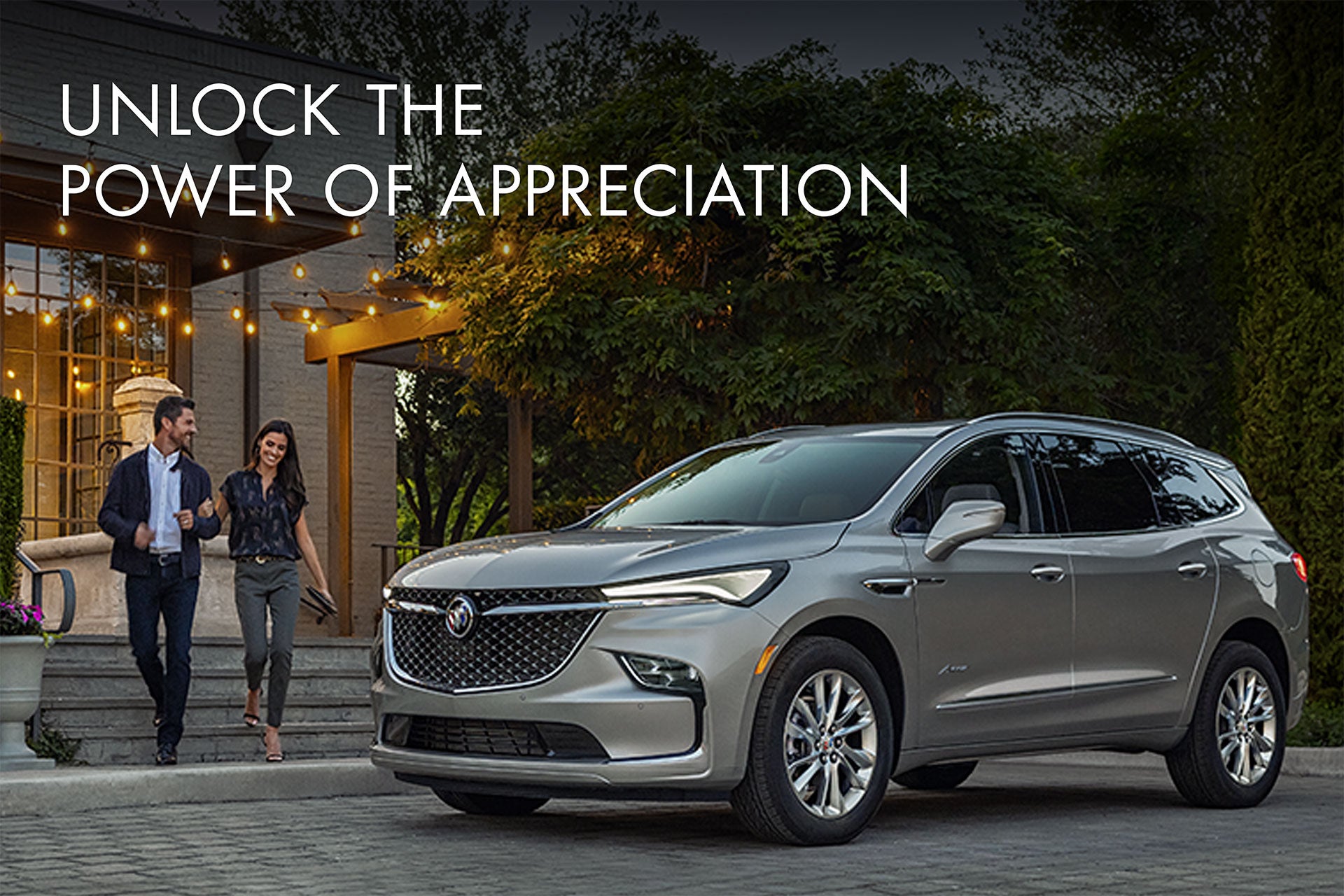 Unlock the power of appreciation | SVG Springfield Buick GMC in SPRINGFIELD OH