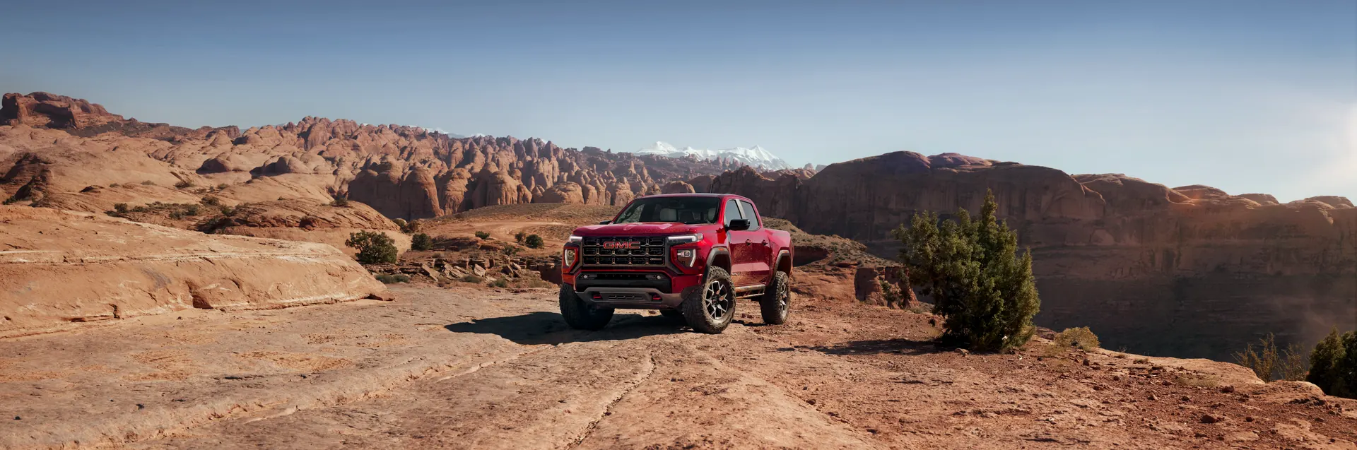 2026 GMC Canyon at SVG Springfield GMC in SPRINGFIELD OH