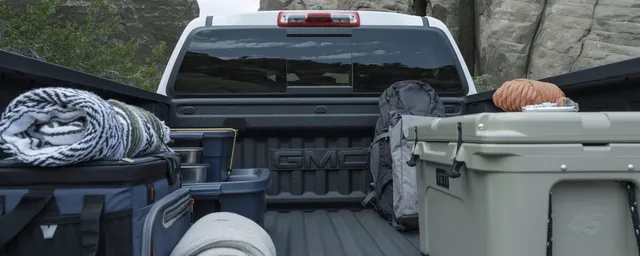 2023 GMC Canyon in Washington Court House
