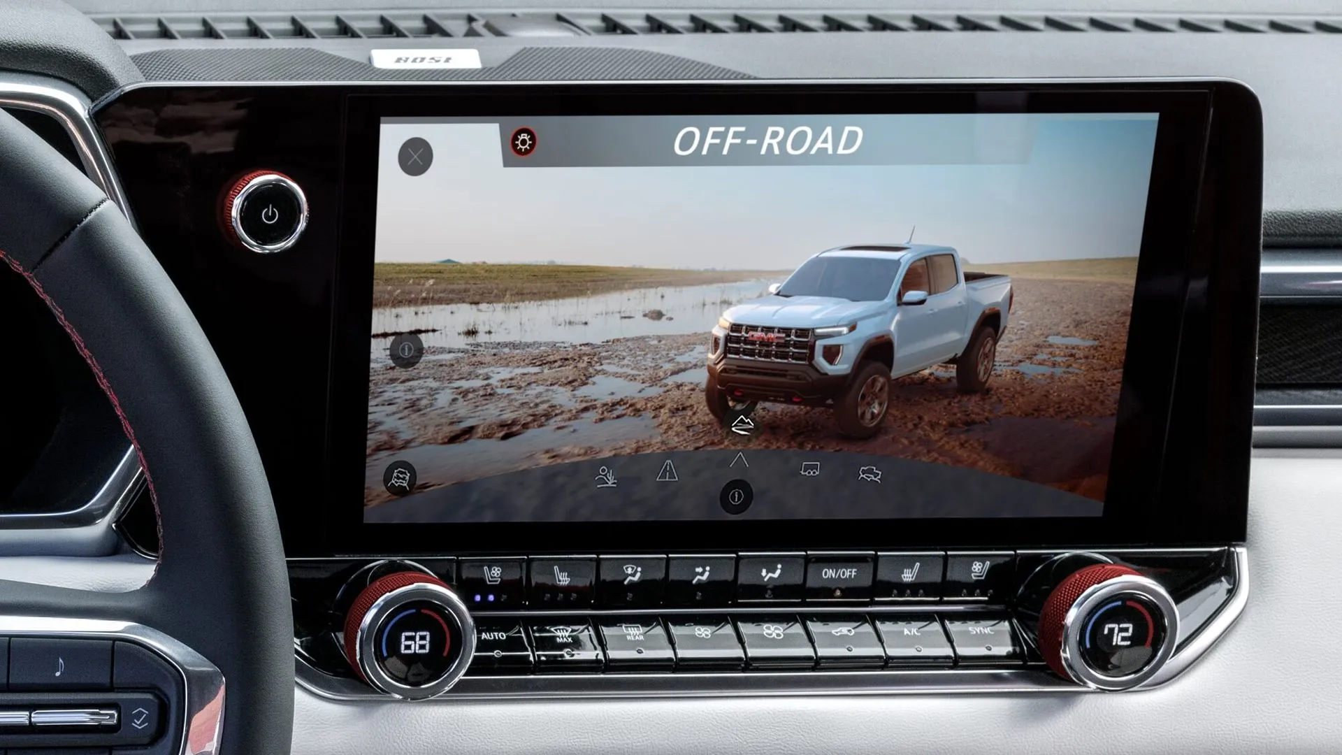 2023 GMC Canyon in Washington Court House