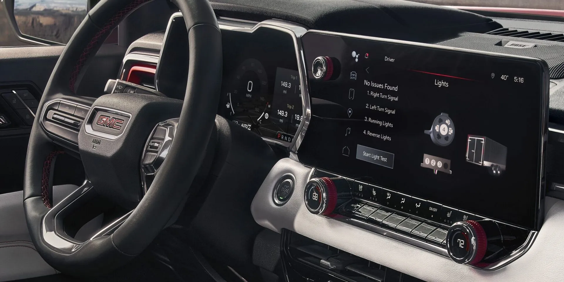 2023 GMC Canyon in Washington Court House