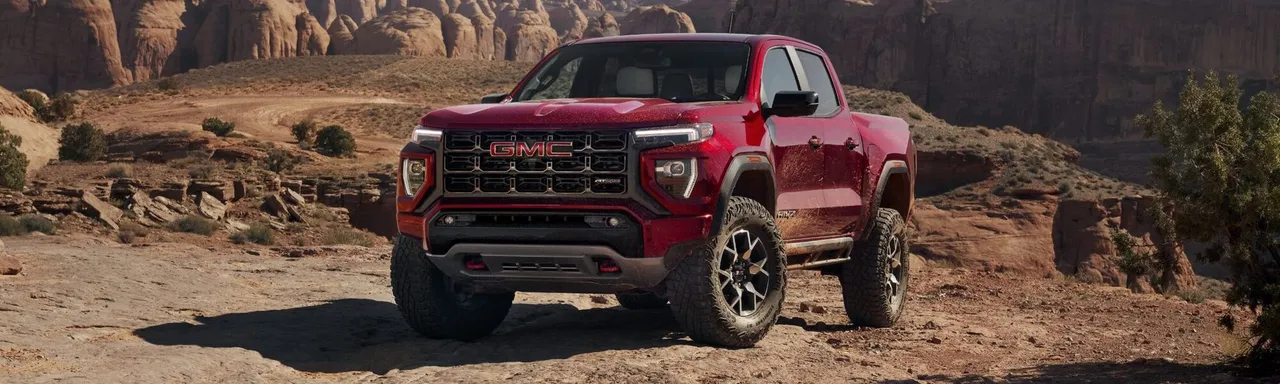 2023 GMC Canyon