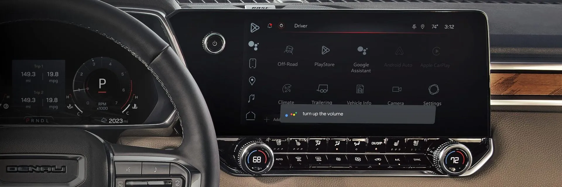 2023 GMC Canyon in Washington Court House