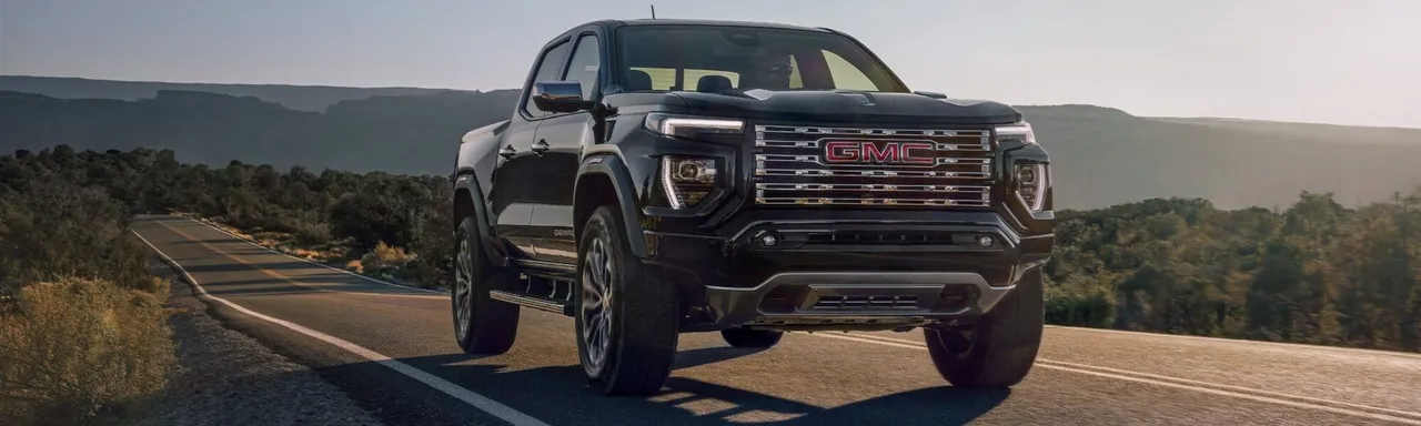 2023 GMC Canyon