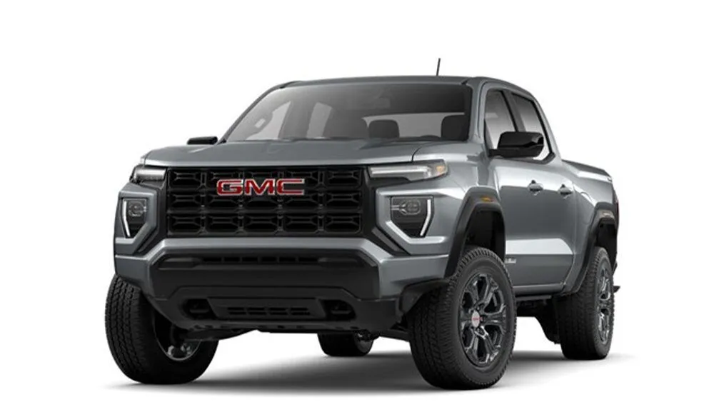 Get The 2023 GMC Canyon In Washington Court House, Ohio