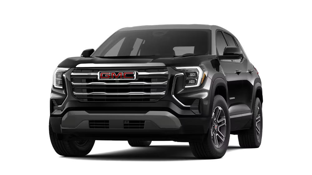 gmc terrain Elevation trim.