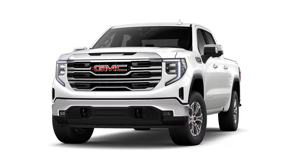 GMC Sierra HD AT4X.