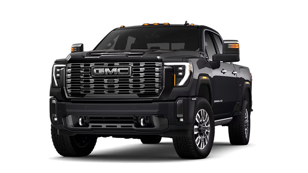GMC Sierra HD Denali Ultimate.
