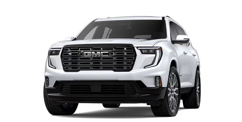 GMC Acadia Denali Ultimate.