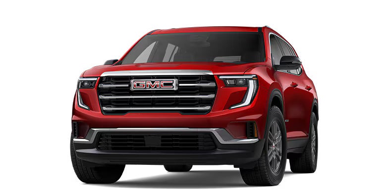 GMC Acadia Elevation.