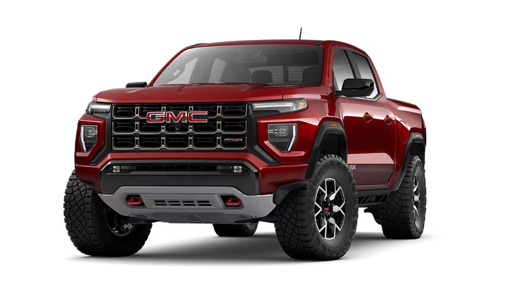 2026 GMC Canyon AT4X Trim Level