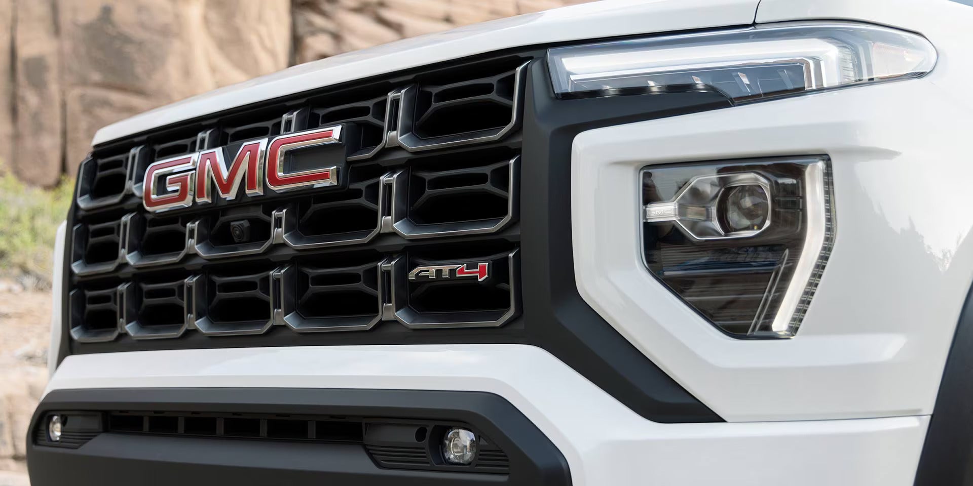 2026 GMC Canyon Exterior
