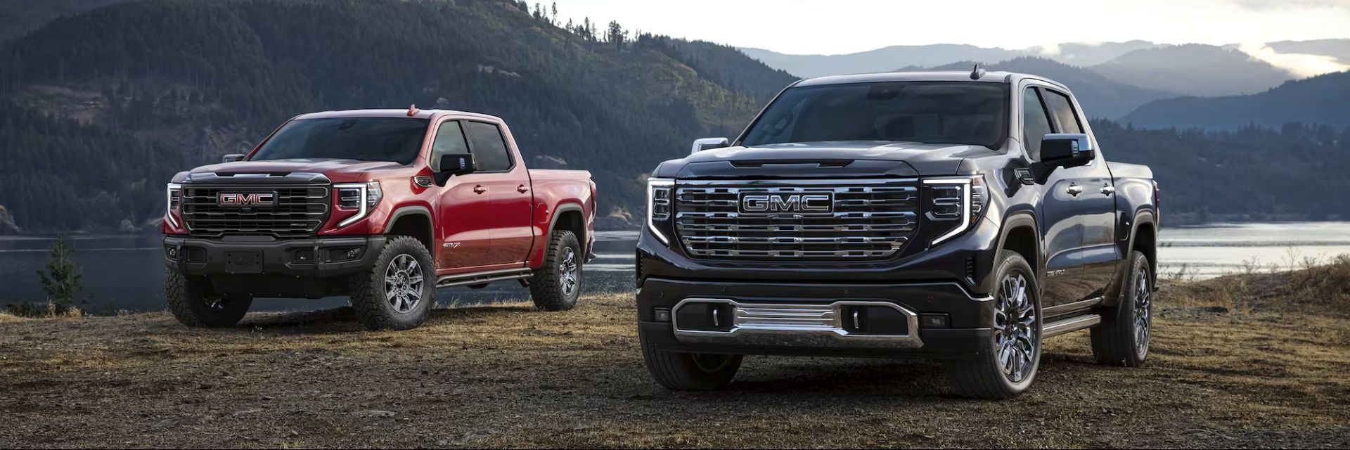 A new 2026 GMC Sierra 1500