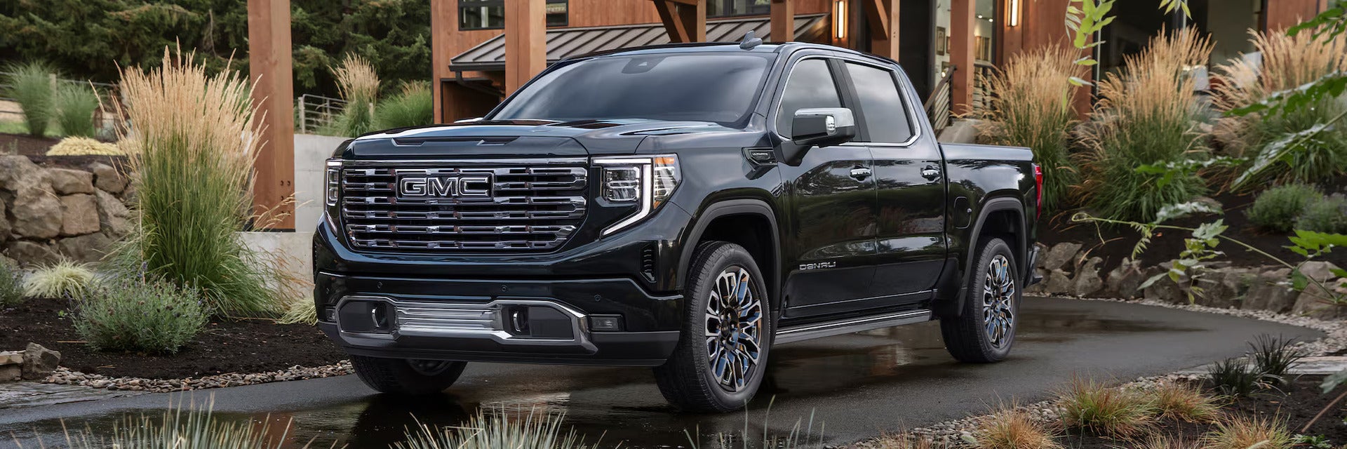 A new 2026 GMC Sierra 1500