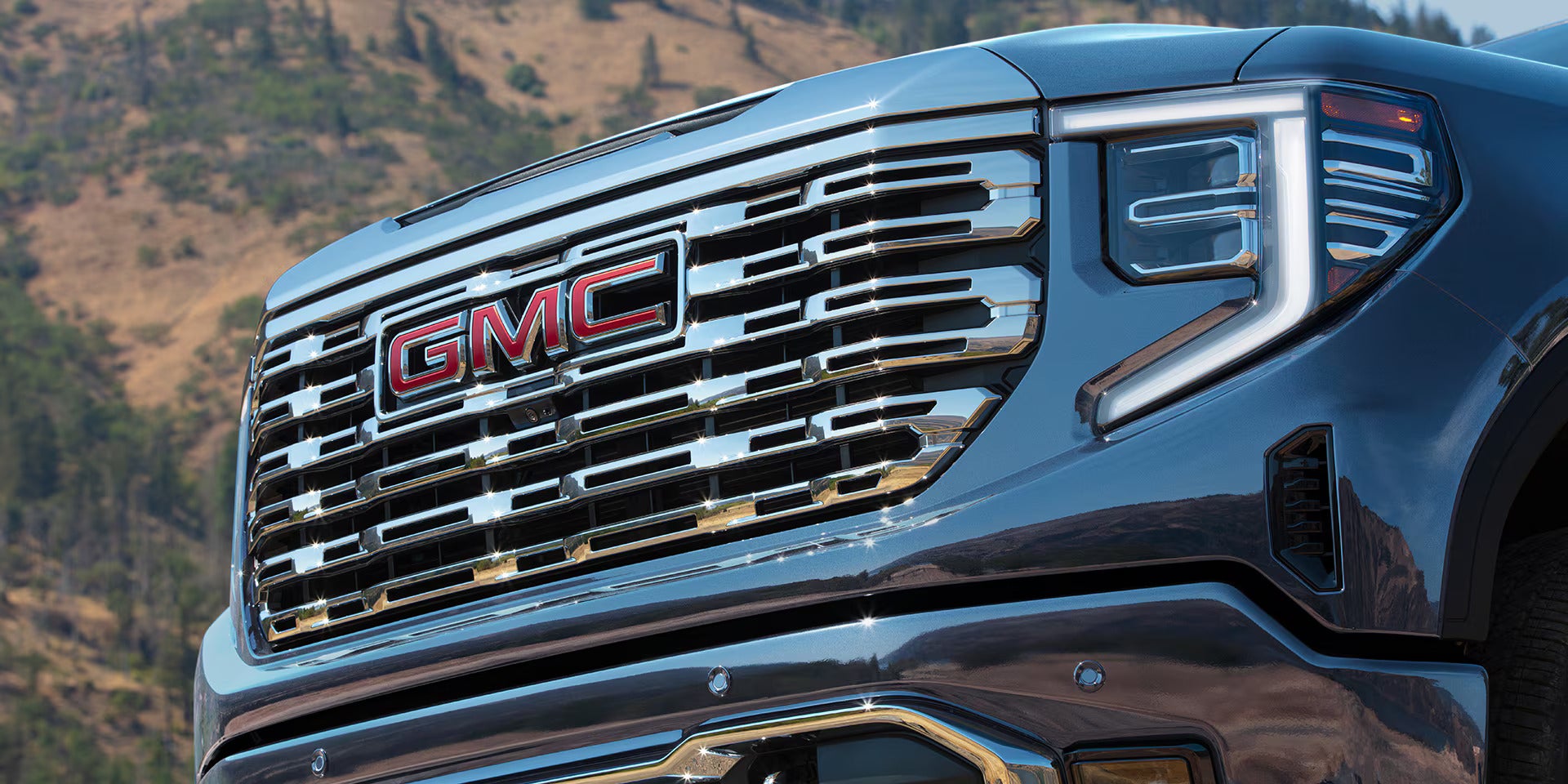 2026 GMC Sierra 1500 Exterior