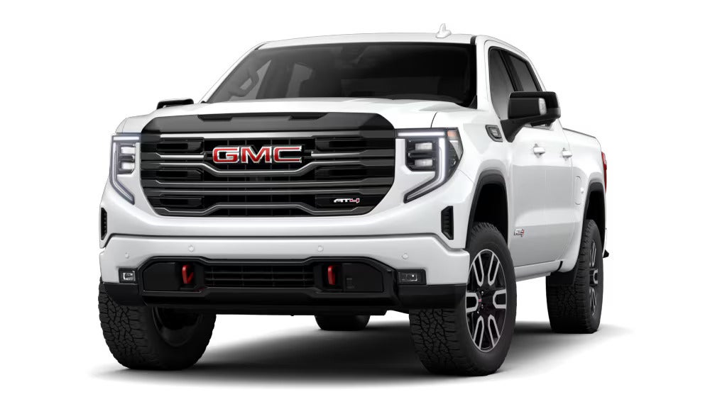 2026 GMC Sierra 1500 AT4 Trim Level