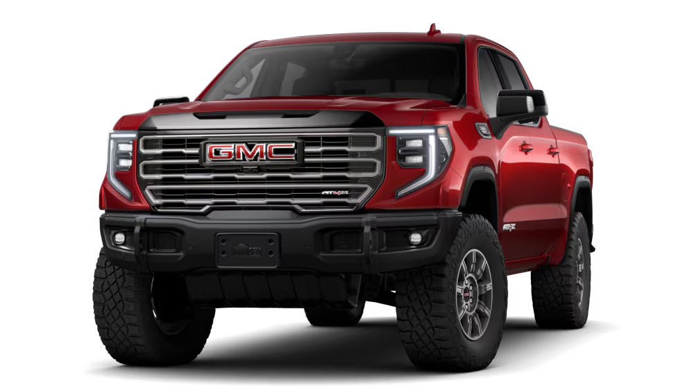 2026 GMC Sierra 1500 AT4X Trim Level