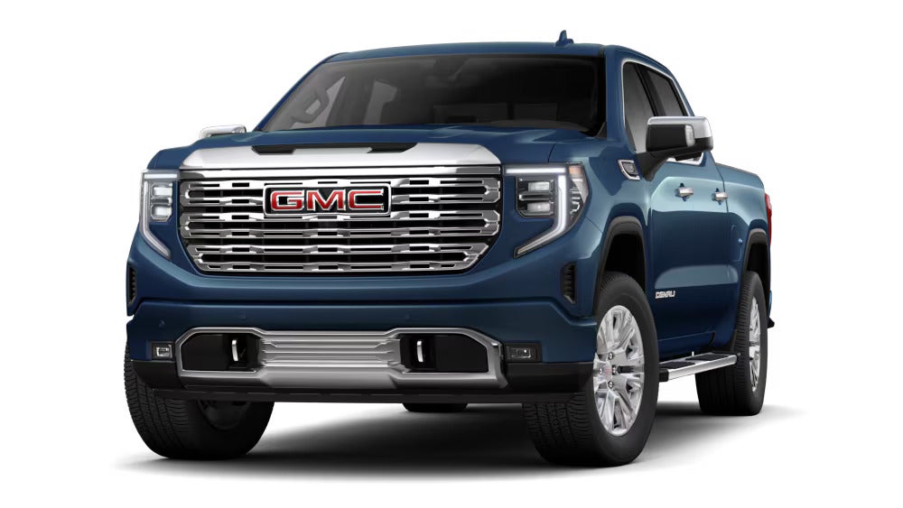 2026 GMC Sierra 1500 Denali Trim Level