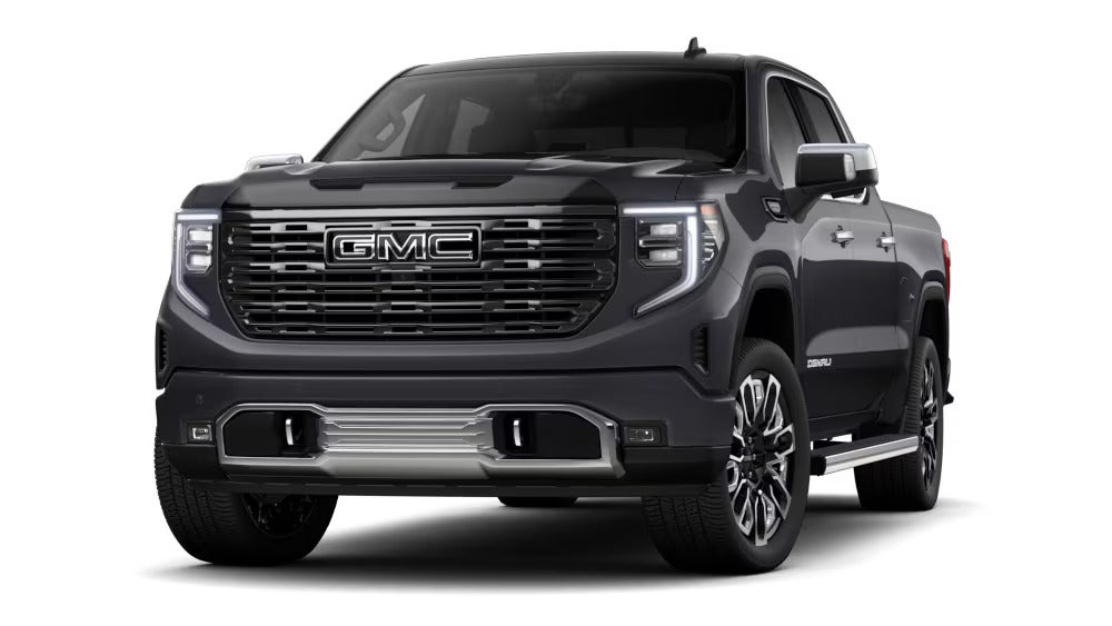 2026 GMC Sierra 1500 Denali Ultimate Trim Level