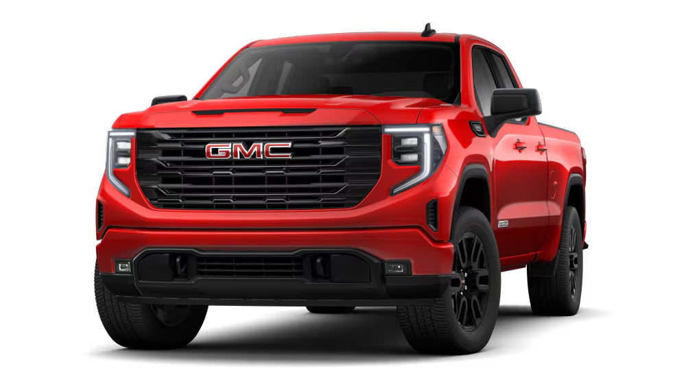 2026 GMC Sierra 1500 Elevation Trim Level