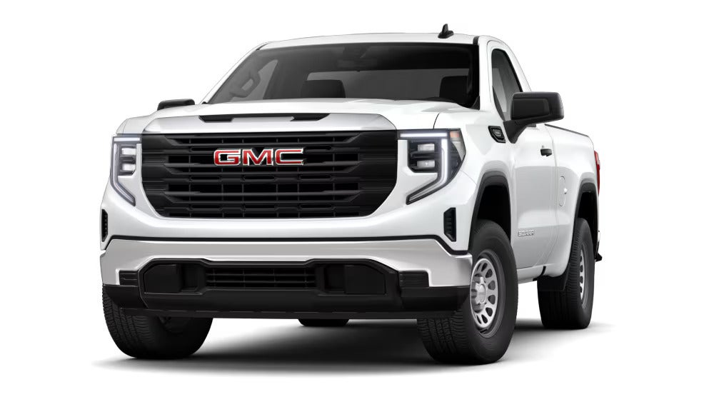 2026 GMC Sierra 1500 PRO Trim Level