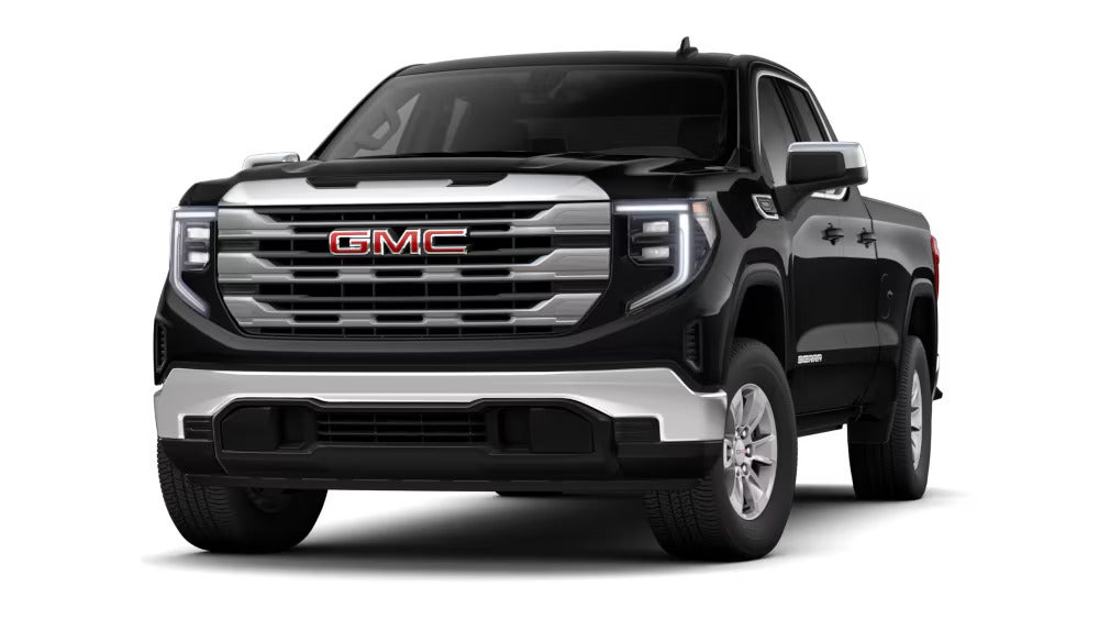 2026 GMC Sierra 1500 SLE Trim Level