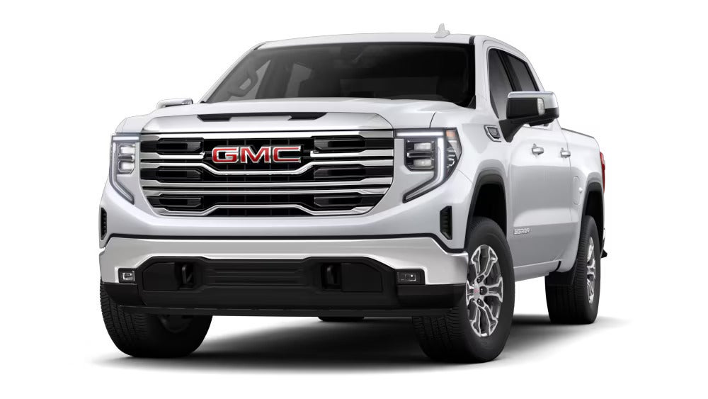 2026 GMC Sierra 1500 SLT Trim Level