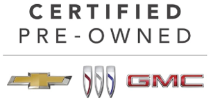 Chevrolet Buick GMC Certified Pre-Owned in SPRINGFIELD, OH
